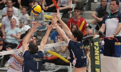 A Ravenna non si passa, Yuasa Battery costretta a gara 3 di semifinale playoff