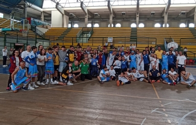 Coppa Italia di Baskin: il Faro Baskin si aggiudica la fase interregionale in Riviera