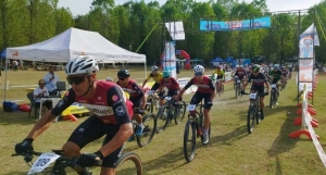 Trofeo XCO Verde Azzurro, gran finale all&rsquo;acquaparco di Cingoli per la Conero Cup e assegnati i titoli FCI Macerata cross country