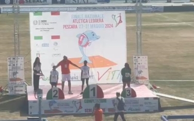 Il “Marconi” di Porto Sant’Elpidio in luce ai Campionati Sportivi Scolastici Nazionali