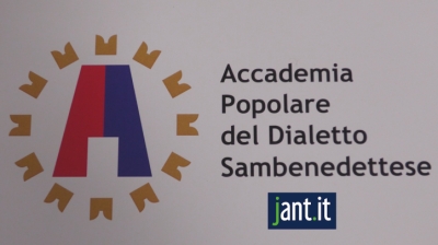 Sottoscritta la Carta Fondativa della Accademia Popolare del Dialetto Sambenedettese