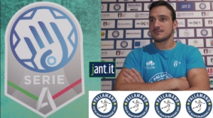 INTERVISTA A LUCA NICOLAS LANDEIRO, TERZINO SINISTRO DELL' ASD HC MONTEPRANDONE 2025