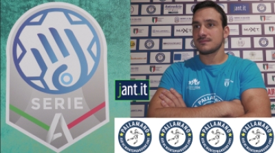 INTERVISTA A LUCA NICOLAS LANDEIRO, TERZINO SINISTRO DELL' ASD HC MONTEPRANDONE 2025