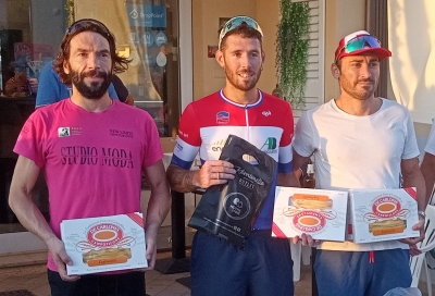 D’Ambrosio e Zandri si aggiudicano il Trofeo Fasciani, secondo Memorial Giovanni Fasciani