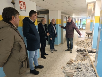 Liceo Scientifico Orsini, ripristinato il funzionamento dell’impianto termico