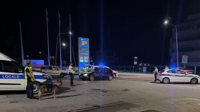 Ascoli Piceno - Controlli della Polizia Locale contro lo spaccio di droga