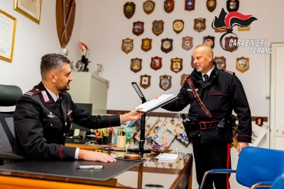 Montorio al Vomano: utilizza carta di credito sottratta, denunciata