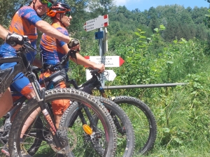 Al via le iscrizioni della Cicloturistica della castagna: un evento imperdibile nel cuore dell'Abruzzo