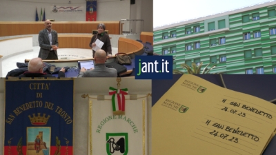 Critica la situazioni degli ospedali dell'AST 5 di Ascoli Piceno