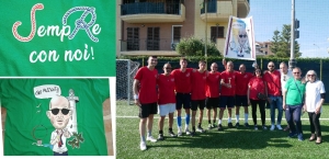 Un torneo di calcetto per ricordare Simone Rosetti