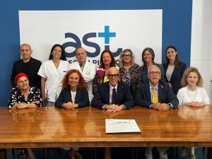 Ast Ascoli e Lilt insieme per il supporto psicologico ai pazienti oncologici: da ottobre attivi tre punti di ascolto