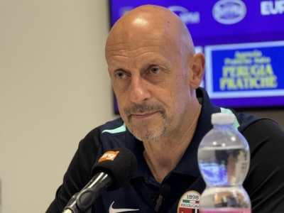 Ascoli Calcio - Mister Di Carlo dopo il pari di Gubbio: 