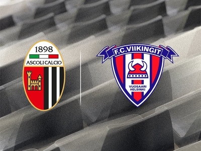 Ascoli Calcio - Sinergia con una squadra finlandese nel segno del settore giovanile