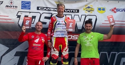 Il rombo dei motori del Red Racing colpisce ancora