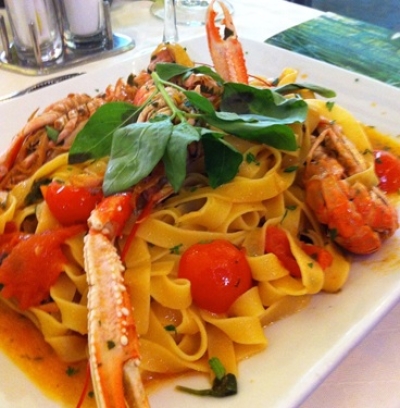 I menù della Cantina