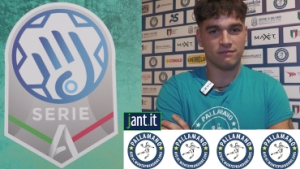 INTERVISTA A MATTEO MUCCITELLI DELL' HC MONTEPRANDONE PALLAMANO 2025