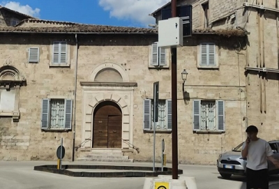 Ascoli Piceno - Nuovi varchi Ztl in centro, da oggi al via la prima fase di sperimentazione