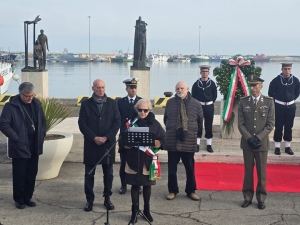 &ldquo;Approdo Negato&rdquo;, ricordati tutti  i caduti in mare
