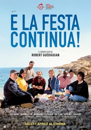 Cineforum Sbt Buster Keaton, mercoled&igrave; 22 Maggio "E LA FESTA CONTINUA!" di Robert Gu&eacute;diguian