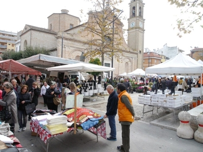 Grottammare, San Martino il 10 e l’11 novembre con 380 operatori