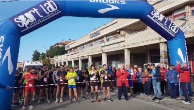 Domenica 23 febbraio a Fermo torna la Marcialonga di San Valentino: podisti e camminatori pronti a invadere Santa Petronilla
