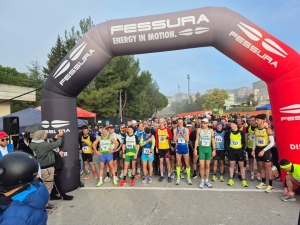 Veregra Run: numeri da record per la quarta edizione della corsa natalizia a Montegranaro