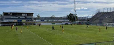 La Fermana blocca la Vigor Senigallia tra le mura amiche