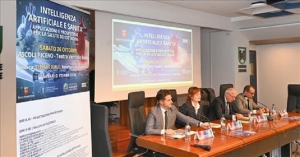 CONVEGNO &ldquo;INTELLIGENZA ARTIFICIALE E SANIT&Agrave;: APPLICAZIONI E PROSPETTIVE PER LA SALUTE DEI CITTADINI&rdquo; AD ASCOLI PICENO
