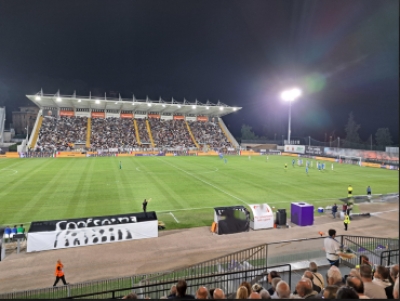 Ascoli Calcio - Tre gol al Pineto, terza vittoria consecutiva per il Picchio