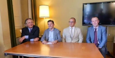 Ascoli Piceno - La città diventa set di un altro film: arriva 