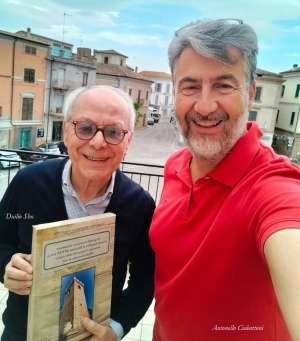 Due moscianesi tra i vincitori della XXII Edizione del Premio Letterario Internazionale &laquo;Lago Gerundo&raquo; 2024.
