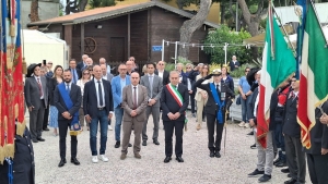 Celebrata a San Benedetto la 78&ordf; Festa della Repubblica