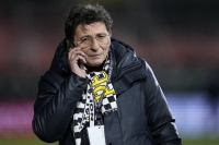 Ascoli Calcio - La rabbia del presidente Passeri dopo gli errori arbitrali: "Mi far&ograve; sentire con Orsato"