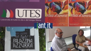 Alla Palazzina Azzurra, dal 25 maggio al 2 giugno, ci sar&agrave; la mostra Note d'Amore