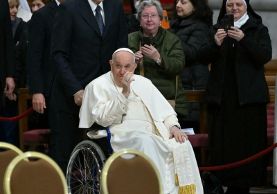 I pescatori sambenedettesi nuovamente al cospetto di Papa Francesco