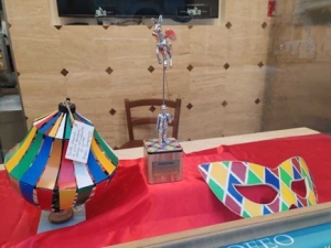 Carnevale di Ascoli, a Chicca Tassi il premio 'L'asene che vola'