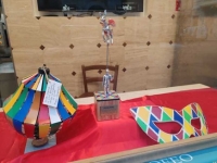 Carnevale di Ascoli, a Chicca Tassi il premio 'L'asene che vola'