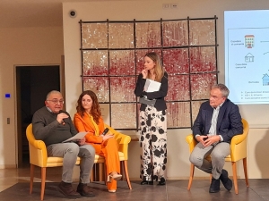 Un successo il convegno organizzato dal Consorzio &ldquo;Il Picchio&rdquo; su Sanit&agrave; Pubblica e Aree Interne e sul ruolo strategico del  No-Profit