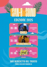 San.B Sound, navetta attiva nei giorni degli spettacoli