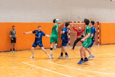 Handball Club Monteprandone, prima squadra,addio sogno promozione