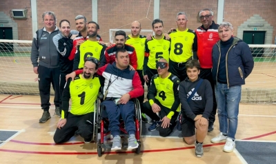 Ascoli Piceno - Torball, torna la Serie A: Picena Non Vedenti a caccia della salvezza