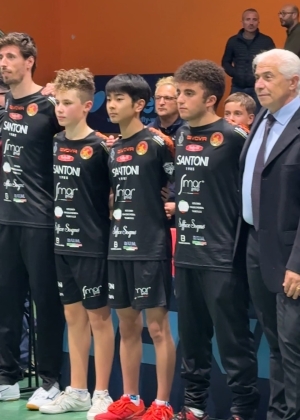 Tennistavolo Serie A1: Virtus Servigliano, prima in casa con il botto