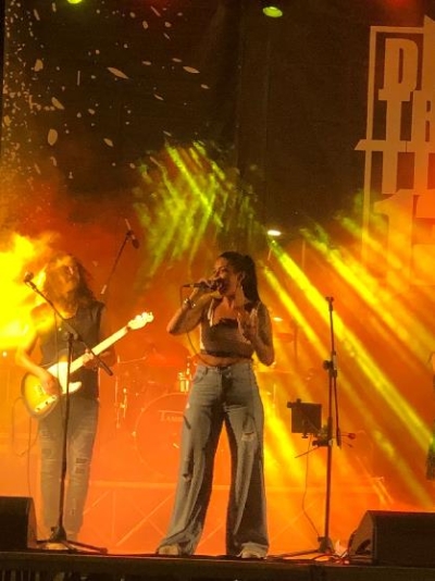 DISTRETTO 13 in concerto a “Un Borgo di Birra”