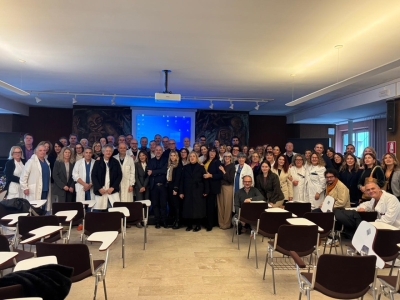 SANITÀ, L’ASSESSORE CALCINARO IN VISITA ALL’IRCCS INRCA DI ANCONA: INCONTRO CON I VERTICI E I PROFESSIONISTI DELL’ISTITUTO