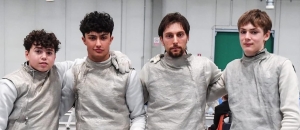 L&rsquo;Accademia della Scherma Fermo conquista la Serie B1