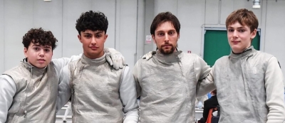 L’Accademia della Scherma Fermo conquista la Serie B1