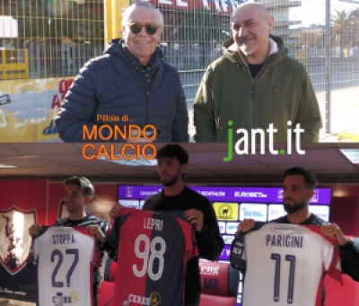 PILLOLE DI MONDO CALCIO DEL 14 01 2026