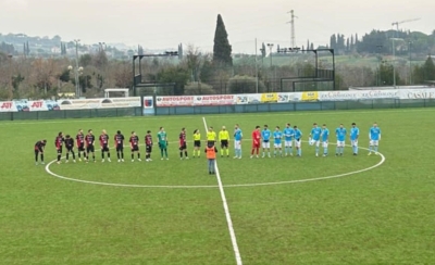 A.A.Colli - Aurora Treia 2-2