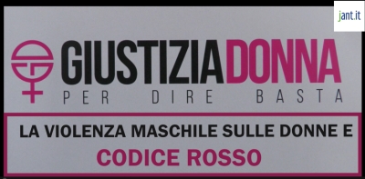 SPORTELLO GIUSTIZIA DONNA Giugno 2023