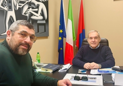 Nota stampa del Sindaco Spazzafumo
